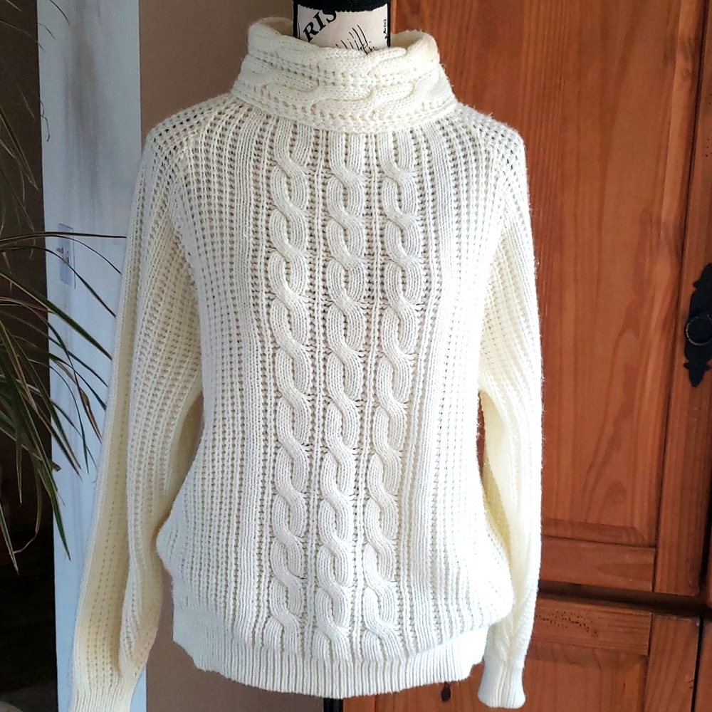 Essex Junction vintage sweater